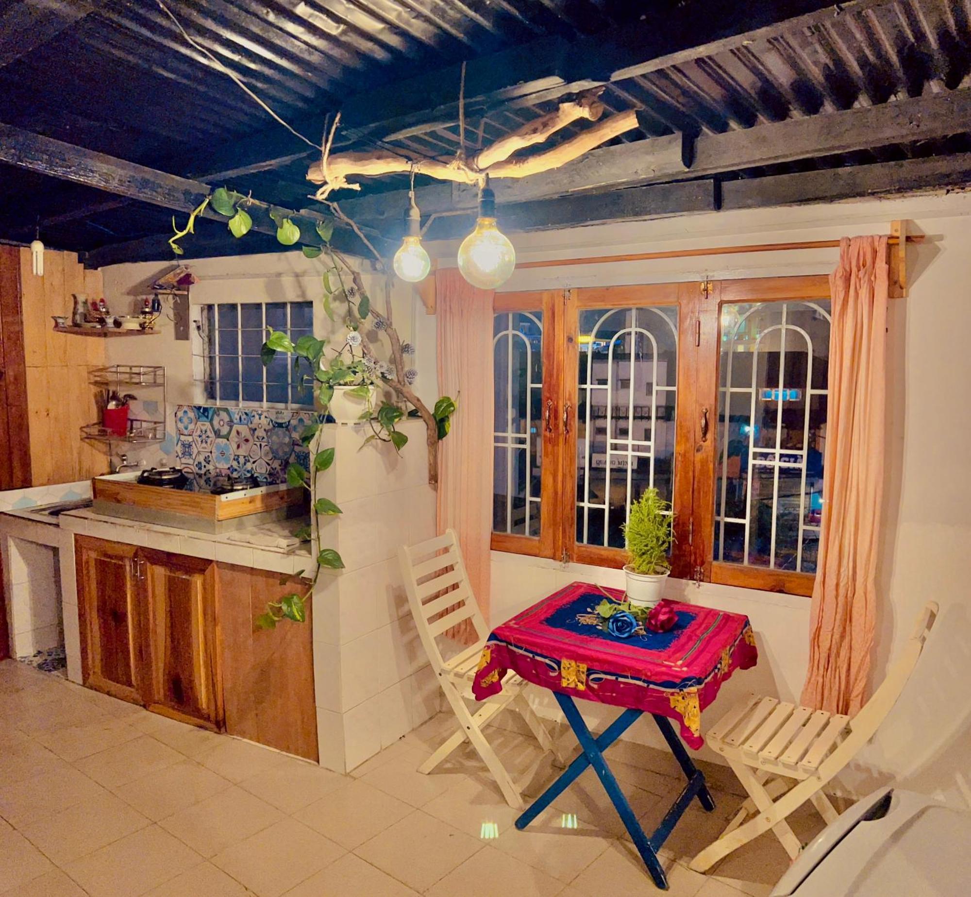 Hung Apartment Dalat Exterior foto